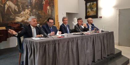 Vita e morte di Nicolò Franco nel racconto di Luigi Diego Perifano