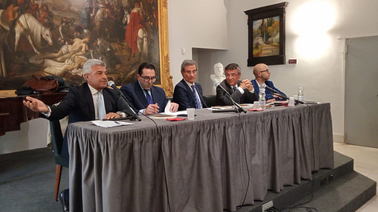 Vita e morte di Nicolò Franco nel racconto di Luigi Diego Perifano