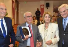 Il Gladiatore Sannita 2026 assegnato ad Angelo Pasquale Colarusso