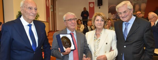 Il Gladiatore Sannita 2026 assegnato ad Angelo Pasquale Colarusso