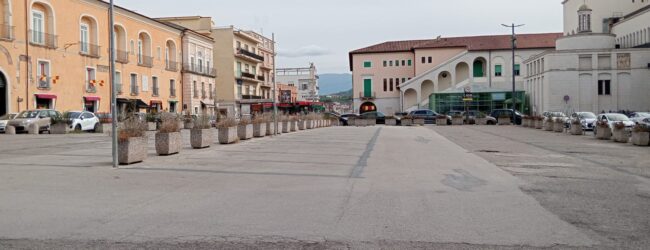 Piazza Orsini, la parola al Consorzio Cepio