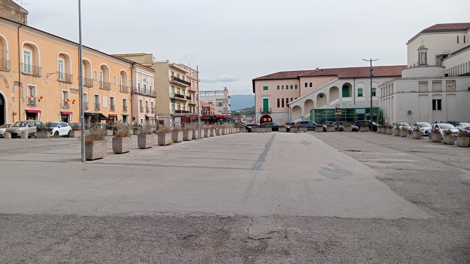 Piazza Orsini, la parola al Consorzio Cepio