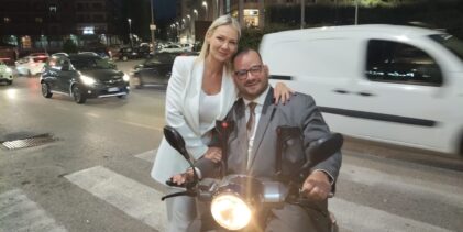 Avellino, Giovanni Esposito candidato con Laura Nargi nel segno della continuità: “Dal P.E.B.A. alla scelta di proseguire il percorso per una città inclusiva”