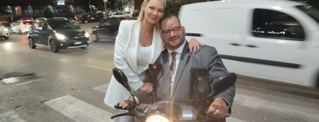 Avellino, Giovanni Esposito candidato con Laura Nargi nel segno della continuità: “Dal P.E.B.A. alla scelta di proseguire il percorso per una città inclusiva”