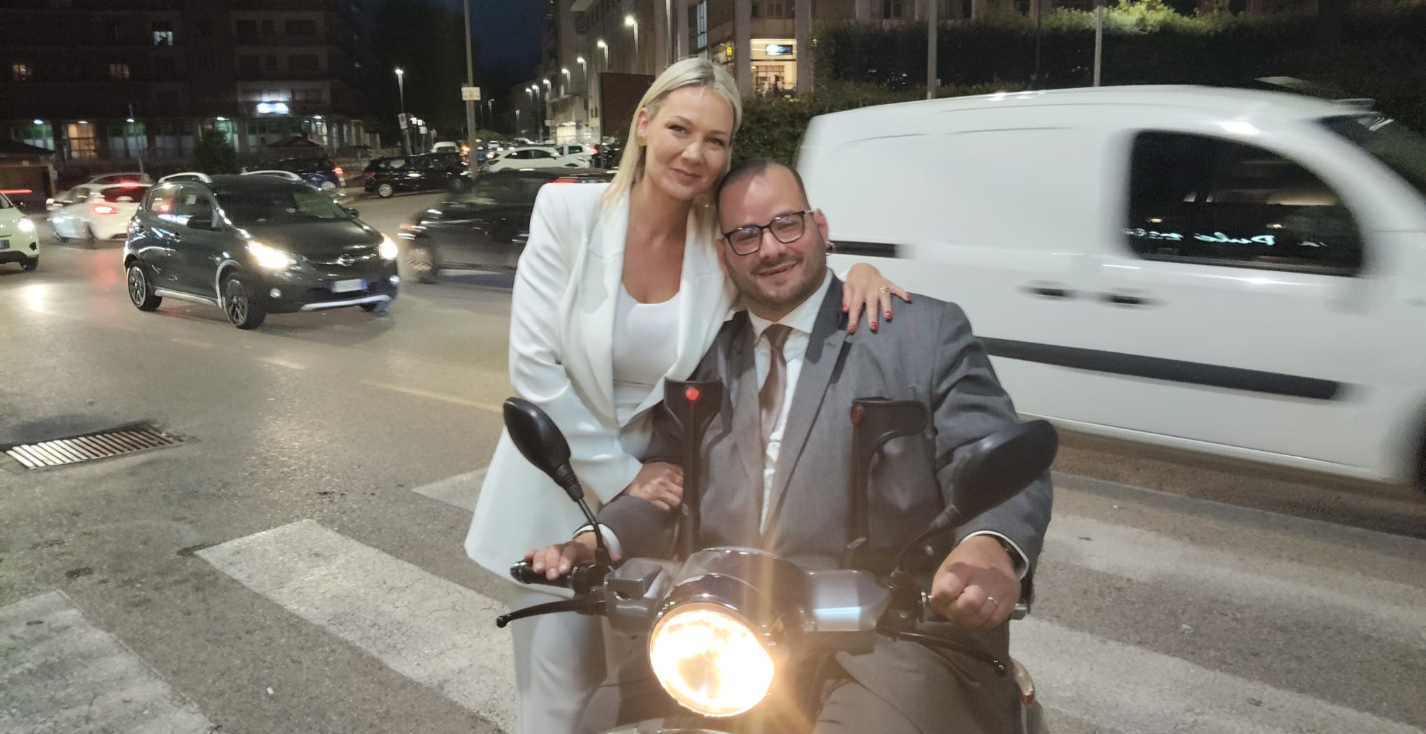Avellino, Giovanni Esposito candidato con Laura Nargi nel segno della continuità: “Dal P.E.B.A. alla scelta di proseguire il percorso per una città inclusiva”