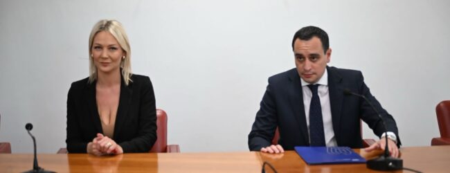 Laura Nargi incontra Confindustria Avellino: “Confronto fondamentale per il futuro della città”
