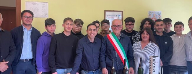 E’ Filippo Pio Romanelli il nuovo coordinatore del Forum dei Giovani di Castelvenere