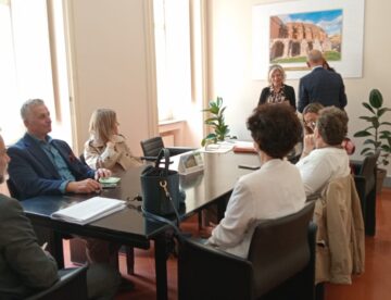 Affaire Santamaria, il 25 la discussione in Consiglio comunale