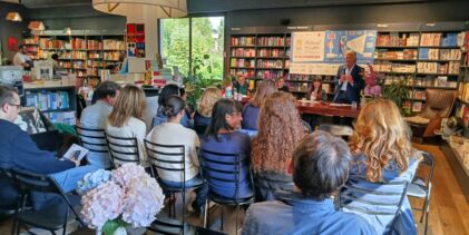 FeLiCe 2026, il Festival del Libro di Ceppaloni cresce. Cataudo: “La cultura rende liberi”