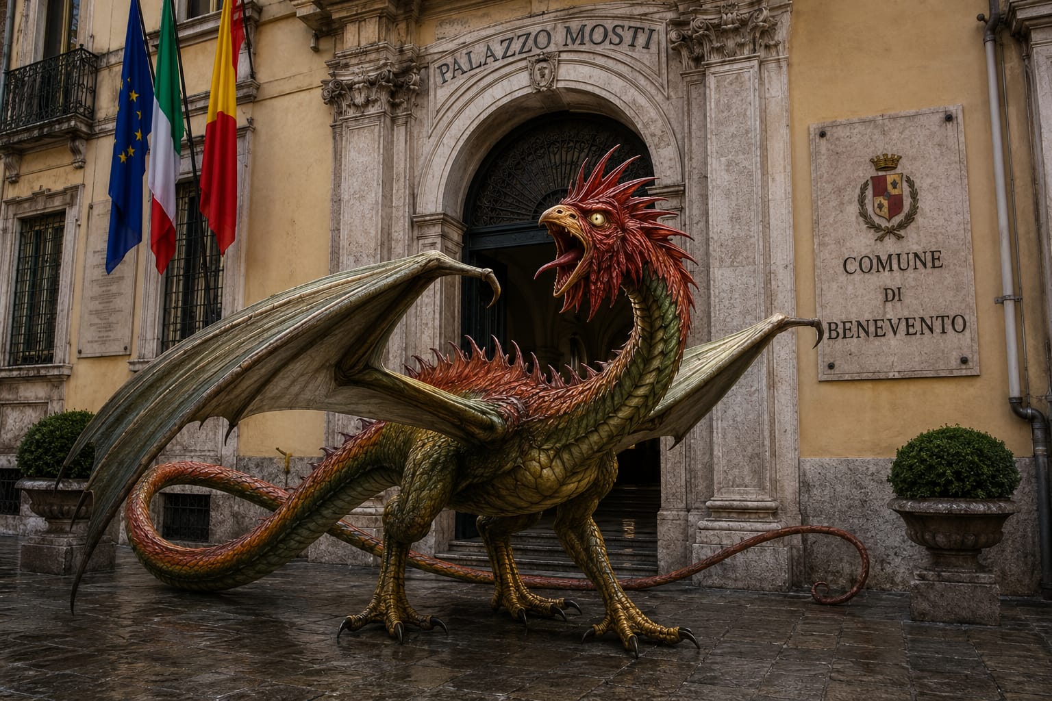 Vita da “basilischi”