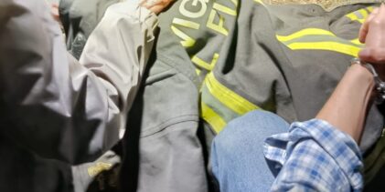 Guardia Sanframondi, ritrovato anziano scomparso: 90enne rintracciato a Sapienze dai Vigili del Fuoco