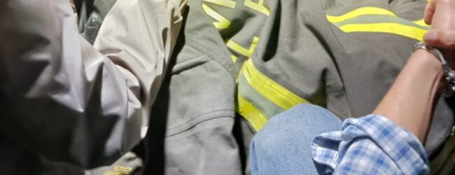 Guardia Sanframondi, ritrovato anziano scomparso: 90enne rintracciato a Sapienze dai Vigili del Fuoco