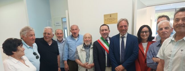 Il Comune di Apollosa intitola al Maestro Tommaso Pallotta la sala musicale dell’Istituto IC Settembrini