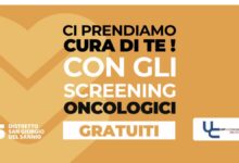 Tour della prevenzione prosegue: a giugno nuove tappe nei comuni del Distretto Sanitario di San Giorgio del Sannio