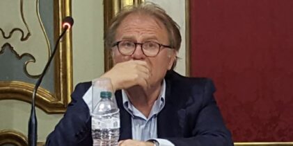 Giuditta (NdC): “da un ex leader del PD accordicchi con le destre. Intervenga il PD regionale”