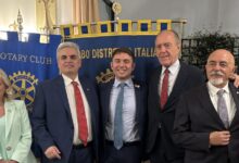 Storico gemellaggio tra i Rotary Club di Benevento e Roma Nord nel segno della Via Appia