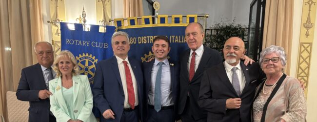 Storico gemellaggio tra i Rotary Club di Benevento e Roma Nord nel segno della Via Appia