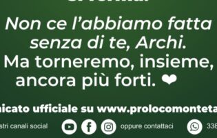 Campoli del Monte Taburno, la Pro Loco ‘Monte Taburno’ annuncia l’annullamento dell’edizione 2026 della Festa della Ciliegia