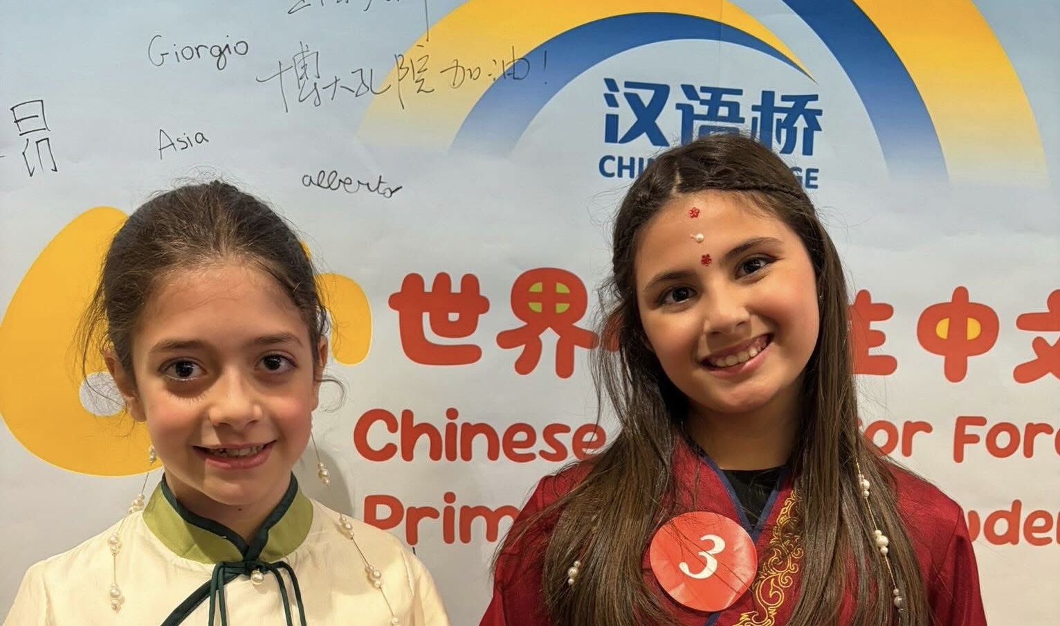 Scuola Internazionale del Sannio protagonista al Chinese Bridge 2026: terzo posto e Premio Talento