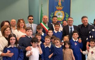 Valditara inaugura il nuovo Polo dell’Infanzia di Montefredane: struttura realizzata con fondi Pnrr