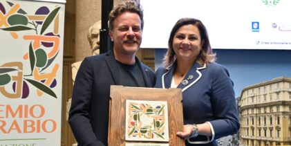 Molinara, premio all’olio Elaios: primo posto all’Extrabio della Regione Campania