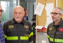 Emergenze nel Sannio, Errico incontra i Vigili del Fuoco: confronto sulle azioni per la sicurezza del territorio