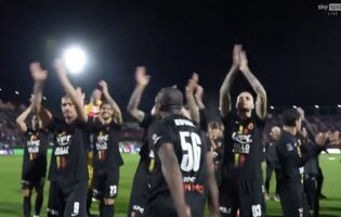 Vicenza-Benevento: 1-4. La Strega vince la Supercoppa Serie C