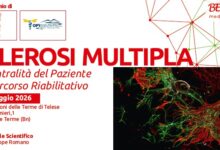 Sclerosi Multipla: il paziente protagonista del proprio percorso riabilitativo a Telese Terme (BN), 16 maggio 2026