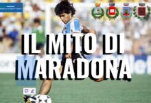 San Bartolomeo in Galdo celebra Maradona: due giornate dedicate al mito del calcio e ai valori dello sport
