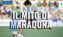 San Bartolomeo in Galdo celebra Maradona: due giornate dedicate al mito del calcio e ai valori dello sport