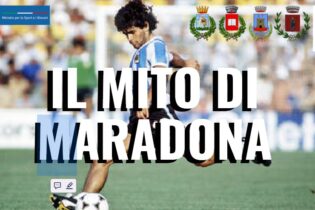 San Bartolomeo in Galdo celebra Maradona: due giornate dedicate al mito del calcio e ai valori dello sport