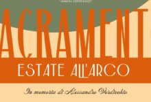 “Estate all’Arco del Sacramento, in memoria di Alessandro Verdicchio”, si parte il 2 giugno con l’Orchestra Filarmonica di Benevento