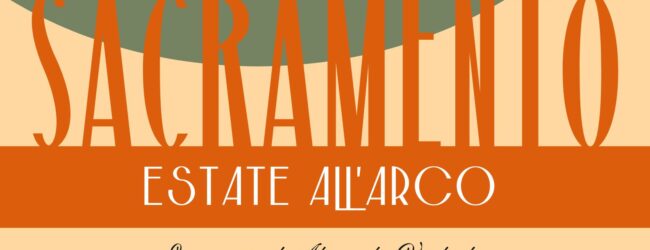 “Estate all’Arco del Sacramento, in memoria di Alessandro Verdicchio”, si parte il 2 giugno con l’Orchestra Filarmonica di Benevento