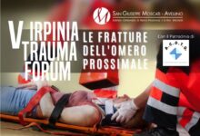 Ortopedia, all’Azienda Moscati confronto tra massimi esperti  in occasione del “V Irpinia trauma forum”