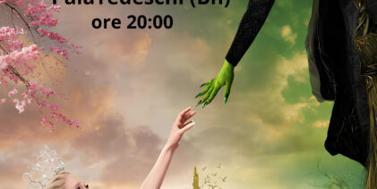 Asd Gym Art Avellino presenta “Wicked: Le ombre e le luci di Oz”. L’eccellenza irpina trionfa ai campionati Nazionali e “approda” al PalaTedeschi di Benevento