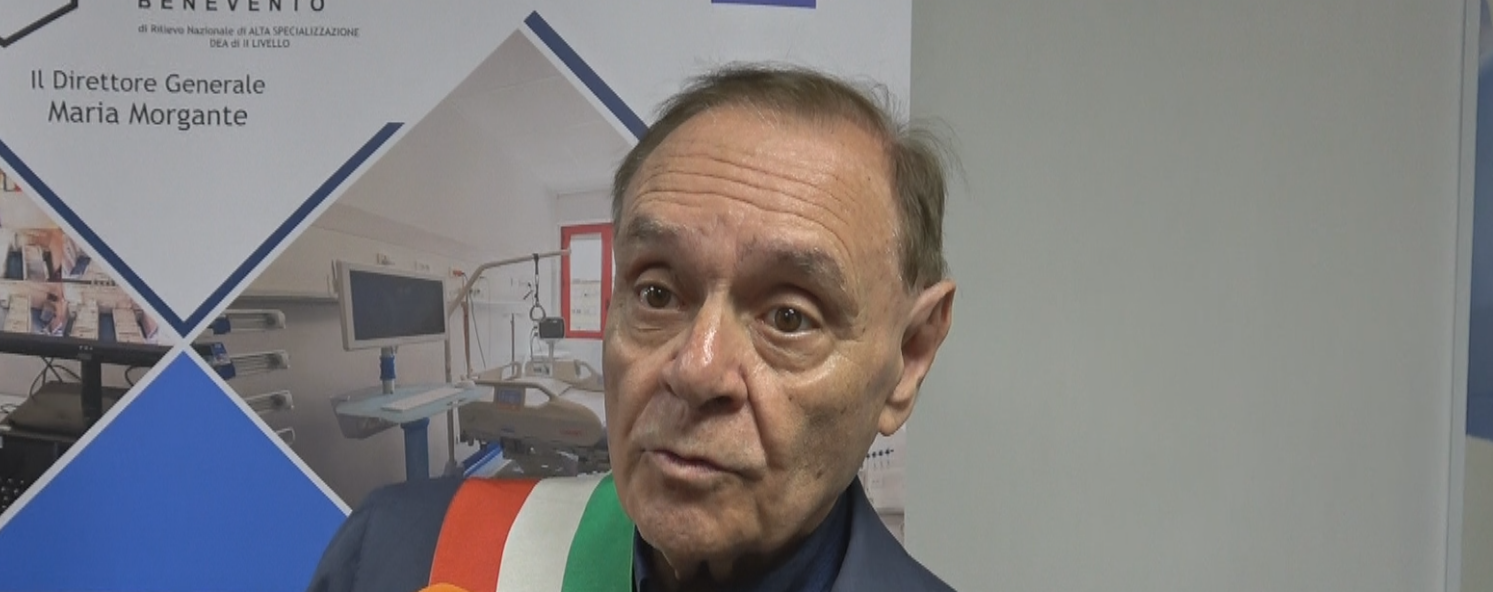 Frecciarossa Lecce-Napoli, il sindaco Mastella: “Conferma centralità infrastrutturale di Benevento”
