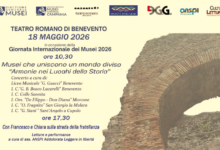 Giornata Internazionale dei Musei 2026: al Teatro Romano di Benevento musica, teatro e fraternità per unire culture e generazioni