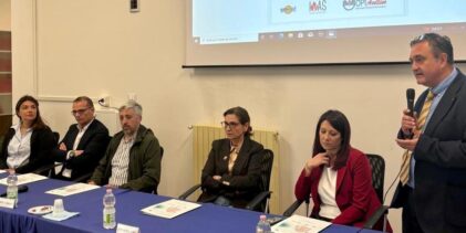 Parte a Grottaminarda il primo Master dell’Asl Avellino in “Nursing degli Accessi Vascolari” con l’Università Vanvitelli