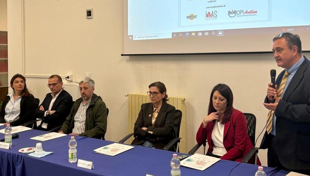 Parte a Grottaminarda il primo Master dell’Asl Avellino in “Nursing degli Accessi Vascolari” con l’Università Vanvitelli