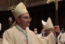 Sua Eccellenza Michele Autuoro verso la nomina ad arcivescovo di Benevento