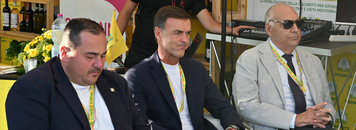 Coldiretti Campania: “Con Prandini l’Associazione Italiana Allevatori guarda al futuro fra sostenibilità e redditività”