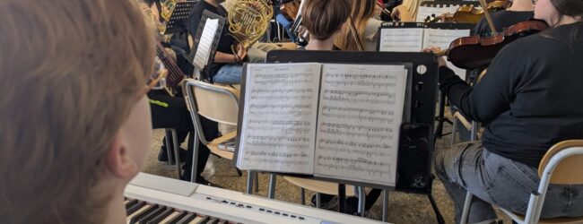 Al via la I Edizione del Tour Concertistico “Santuari della Valle”: la musica dell’IIS “A. Lombardi” incontra la storia e la spiritualità della Valle Caudina