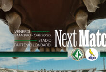 Avellino-Modena: da domani via alla prevendita