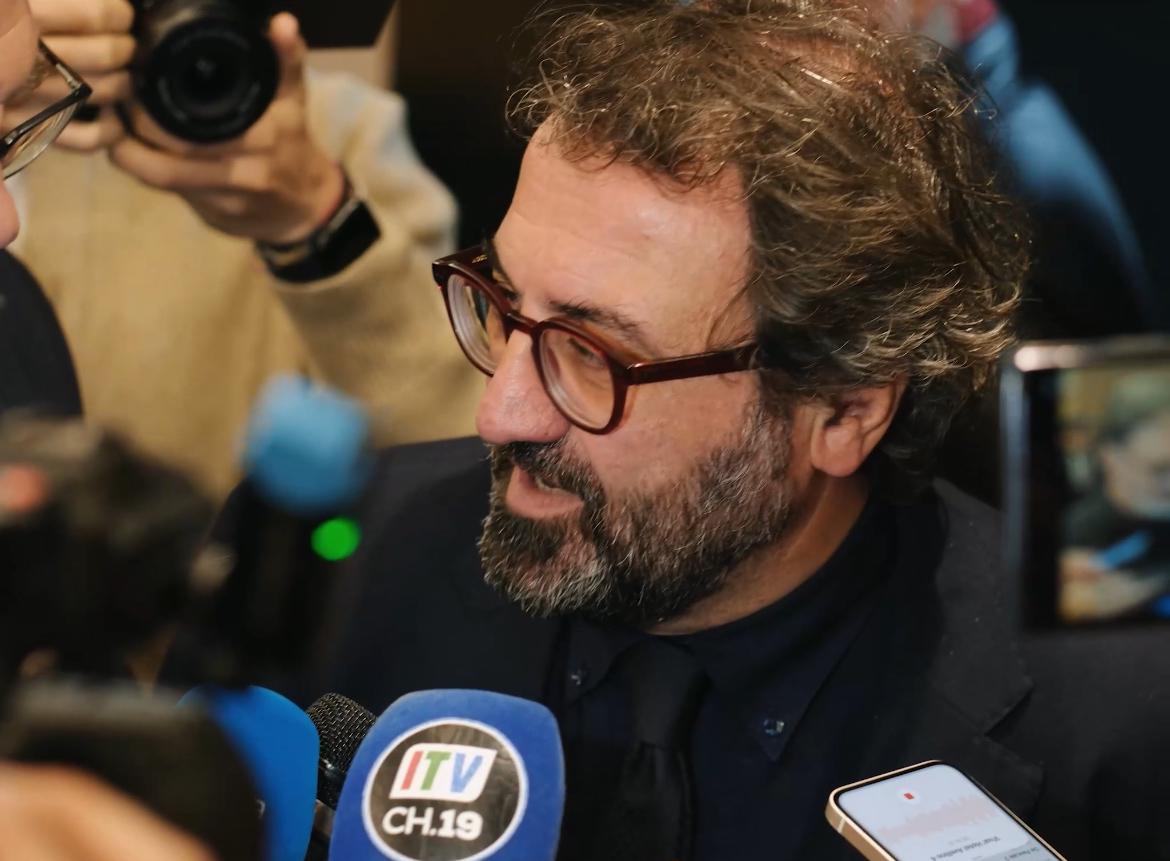 Avellino, il candidato del campo largo Nello Pizza: “Il rilancio di Avellino passa dal treno e da trasporti efficienti”