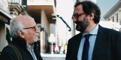 Anziani, la proposta del candidato a sindaco del campo largo Nello Pizza: «Trasformiamo la Consulta Argento 2.0 in un presidio permanente delle fragilità»