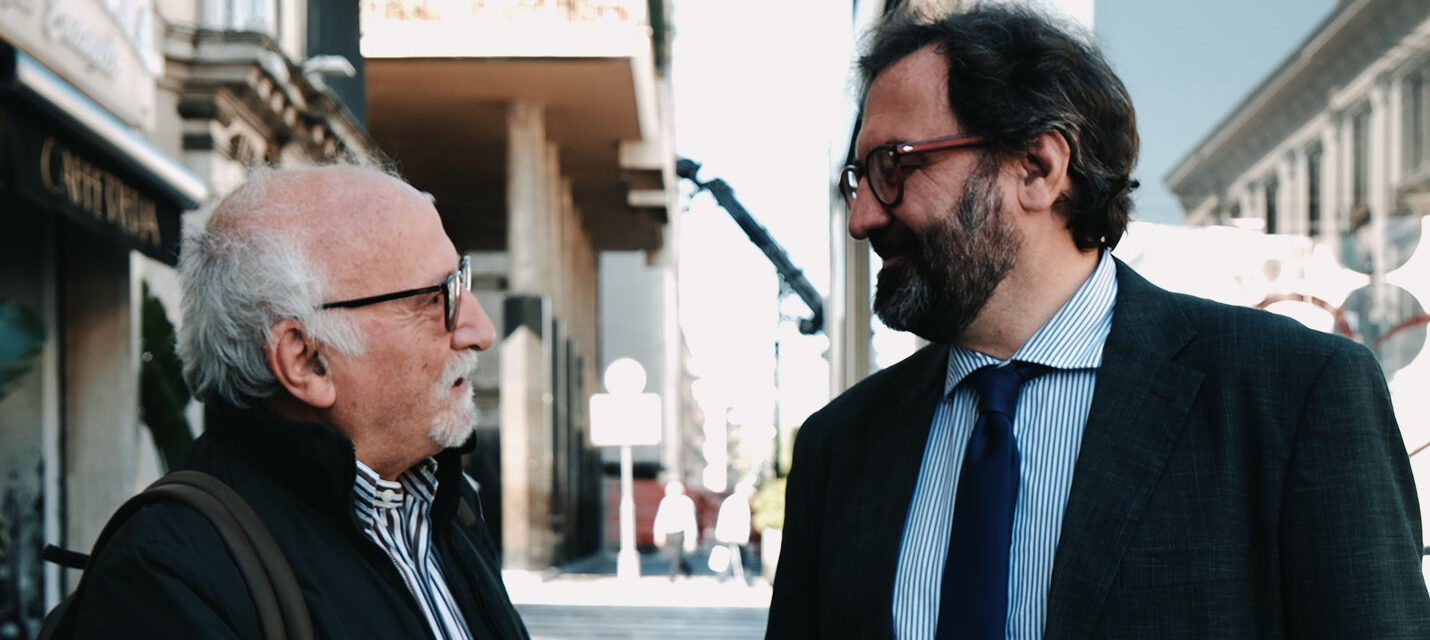 Anziani, la proposta del candidato a sindaco del campo largo Nello Pizza: «Trasformiamo la Consulta Argento 2.0 in un presidio permanente delle fragilità»