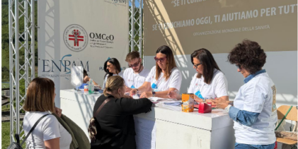 L’alleanza medici cittadini stravince: la salute non ha confini, l’Ordine dei medici nel cuore del Sannio