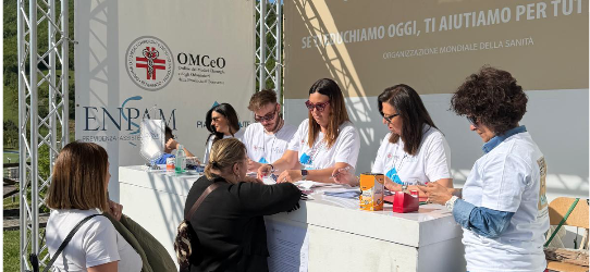 L’alleanza medici cittadini stravince: la salute non ha confini, l’Ordine dei medici nel cuore del Sannio