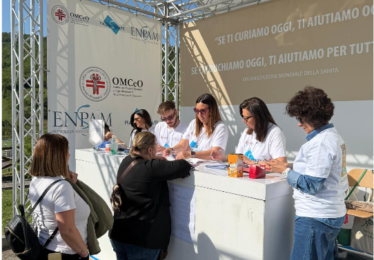 L’alleanza medici cittadini stravince: la salute non ha confini, l’Ordine dei medici nel cuore del Sannio