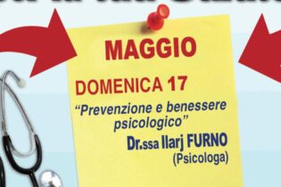Il Rotary Club di Benevento promuove la “Domenica della Salute”: una giornata dedicata alla prevenzione e al benessere psicologico